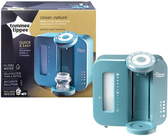 Tommee Tippee Perfect Prep machine Blue Blue image number 1